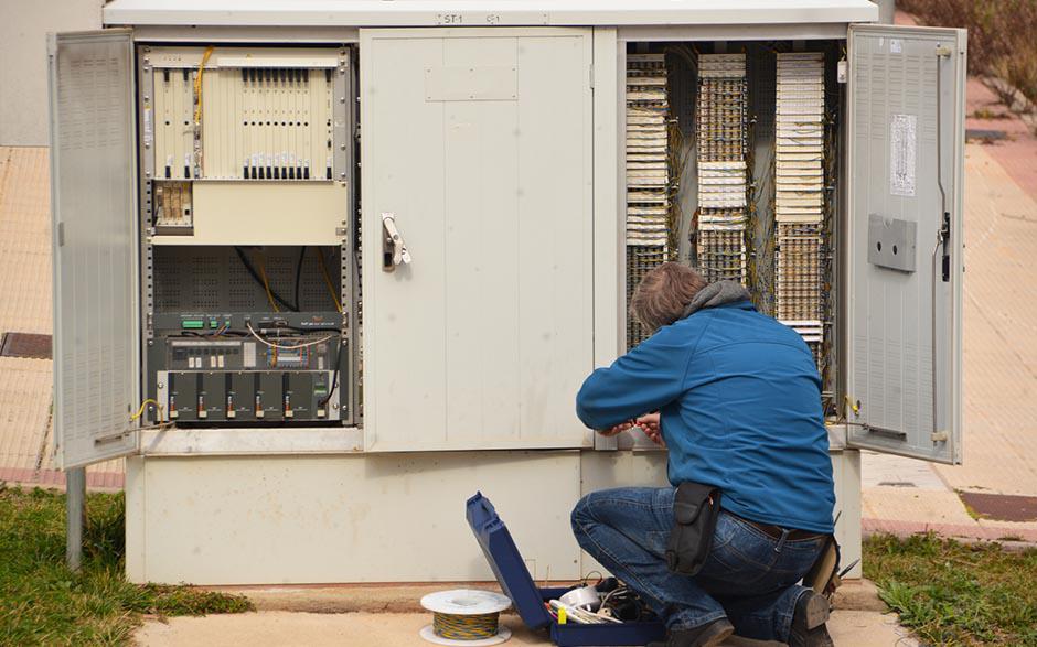 électricien urgence Puteaux