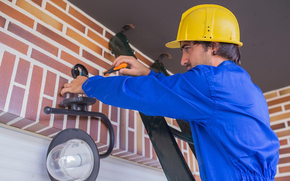monteur électricien Puteaux