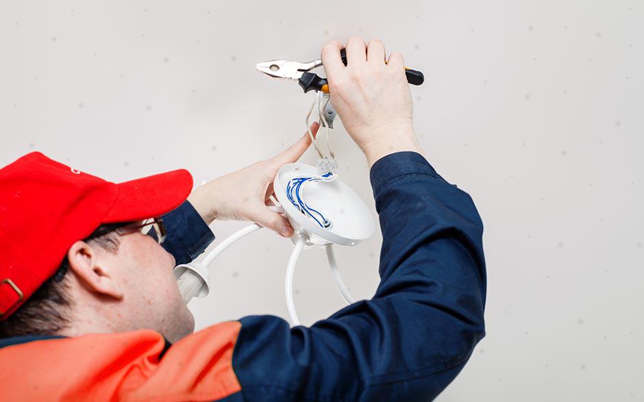 dépannage électricien Puteaux