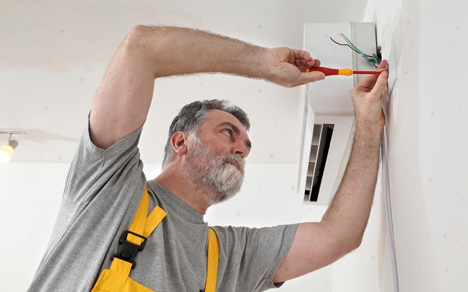 monteur électricien Puteaux